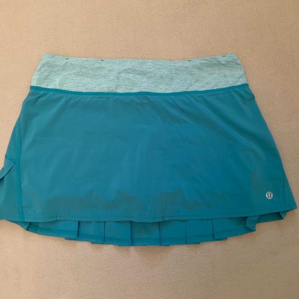 Lululemon Running Skirt